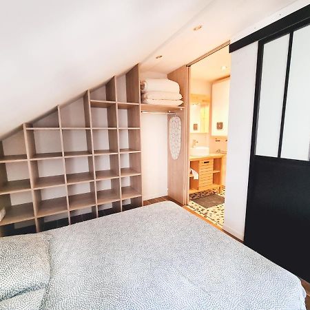 Le Mainguet - Appartement Cosy - Гренобль Екстер'єр фото