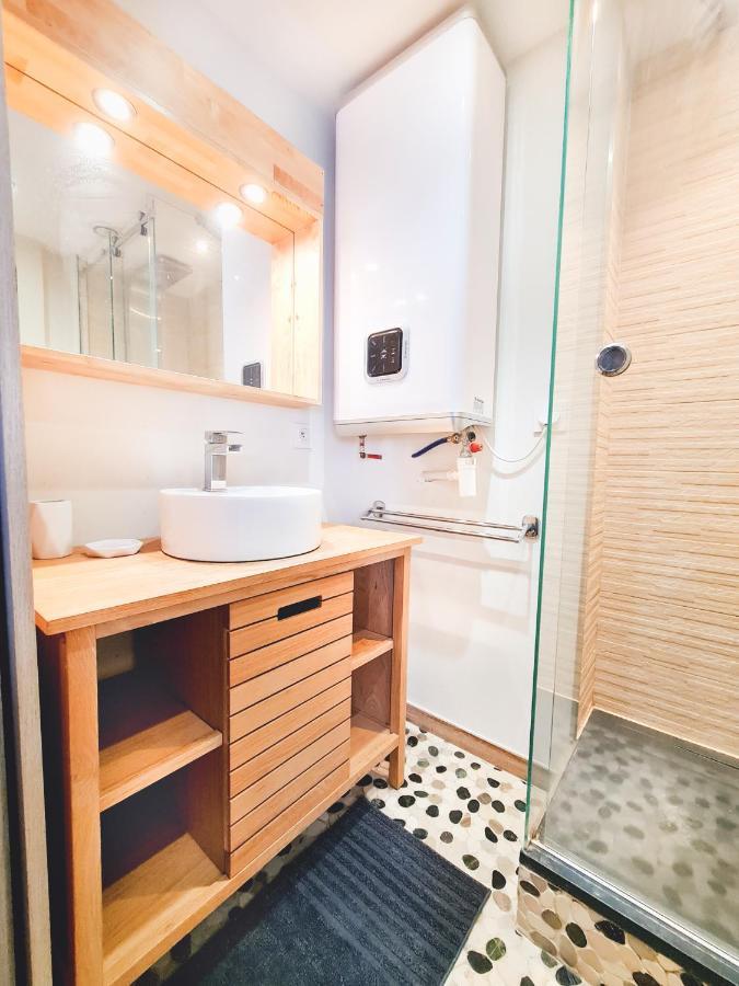 Le Mainguet - Appartement Cosy - Гренобль Екстер'єр фото
