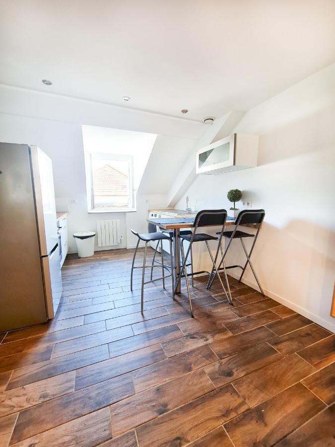 Le Mainguet - Appartement Cosy - Гренобль Екстер'єр фото