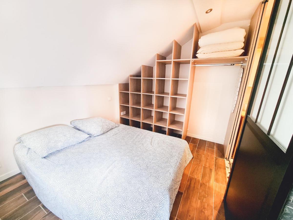 Le Mainguet - Appartement Cosy - Гренобль Екстер'єр фото
